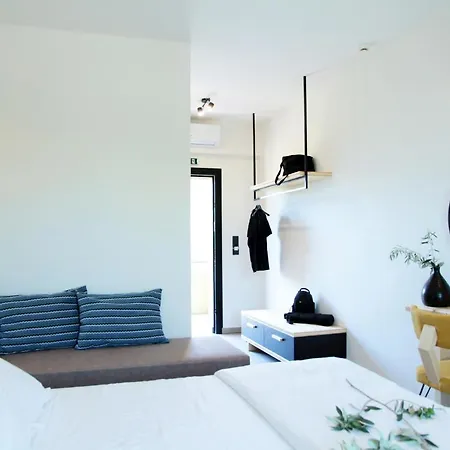 Filippos 호텔 Skala Rachoni (Thasos)