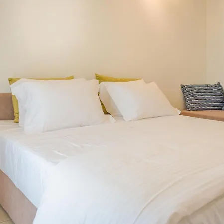 Filippos 호텔 Skala Rachoni (Thasos)