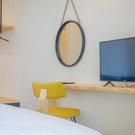 호텔 Filippos Skala Rachoni (Thasos)