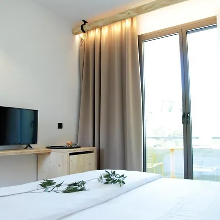 Filippos 호텔 Skala Rachoni (Thasos)