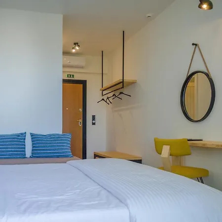 호텔 Filippos Skala Rachoni (Thasos)