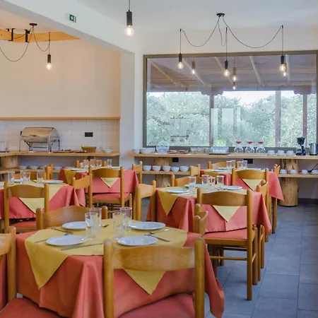 호텔 Filippos Skala Rachoni (Thasos)