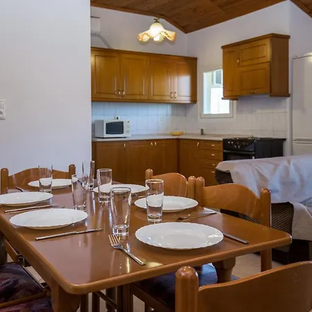 Filippos 호텔 Skala Rachoni (Thasos)