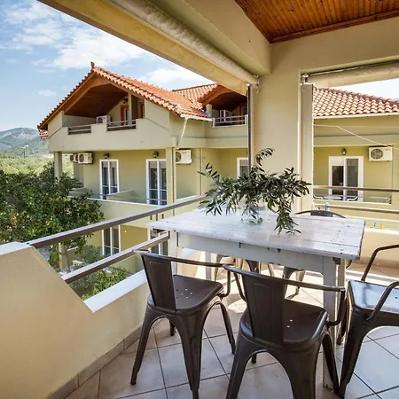 Filippos 3* Skala Rachoni (Thasos)