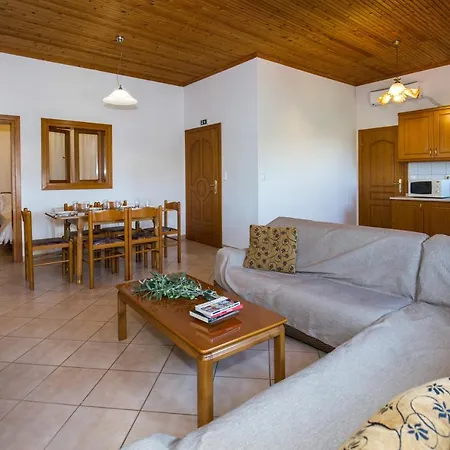 Filippos 3* Skala Rachoni (Thasos)