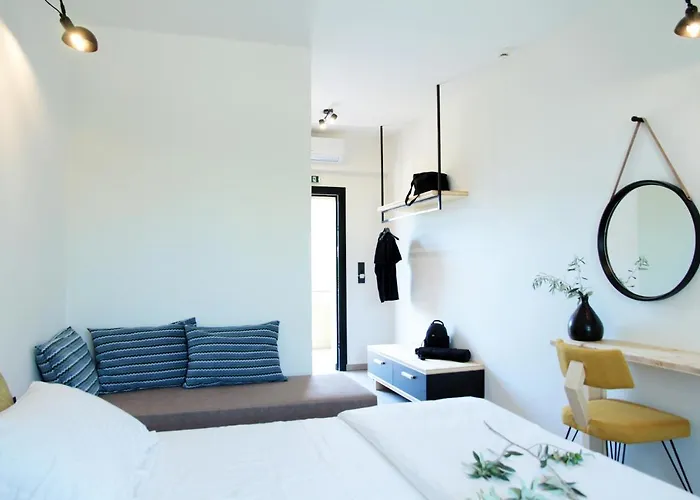 Filippos Hotel Skala Rachoni (Thasos)