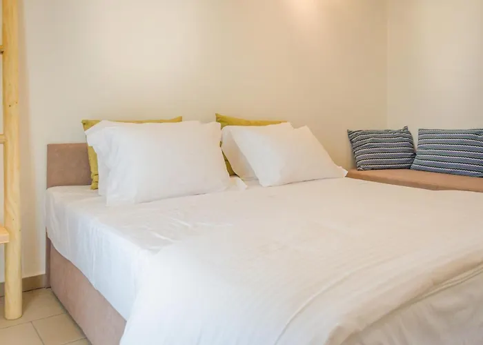 Filippos Hotel Skala Rachoni (Thasos)