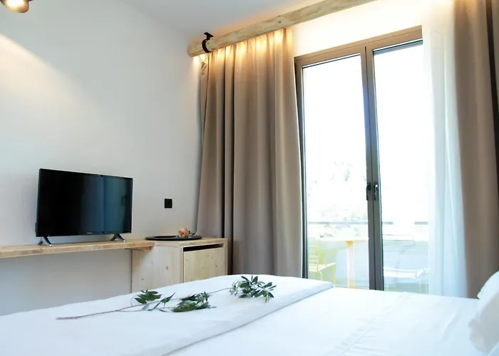 Filippos Hotel Skala Rachoni (Thasos)