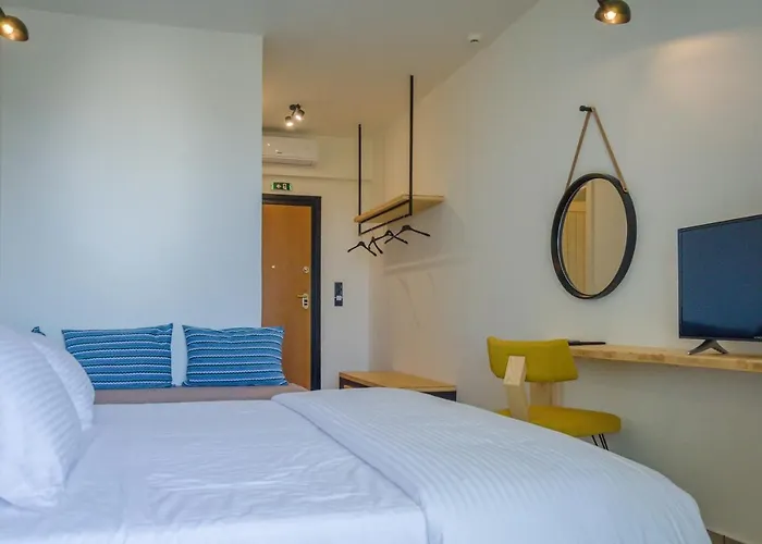 Hotel Filippos Skala Rachoni (Thasos)