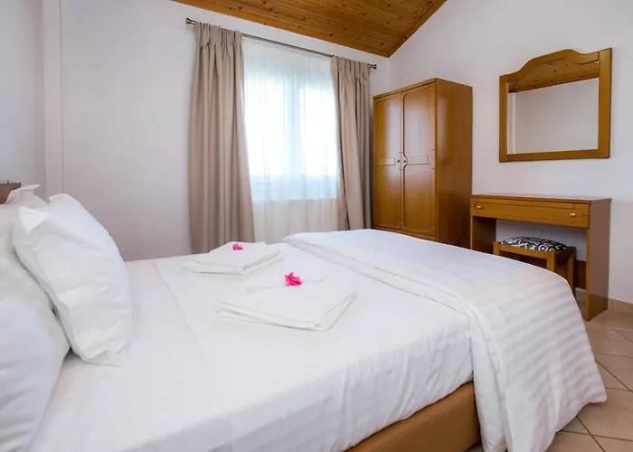 Filippos 3* Skala Rachoni (Thasos)