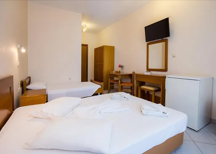 Filippos Hotel Skala Rachoni (Thasos)