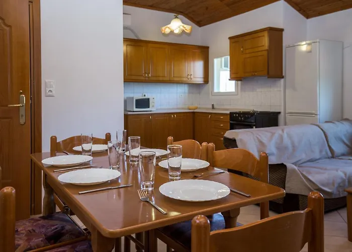 Filippos Hotel Skala Rachoni (Thasos)