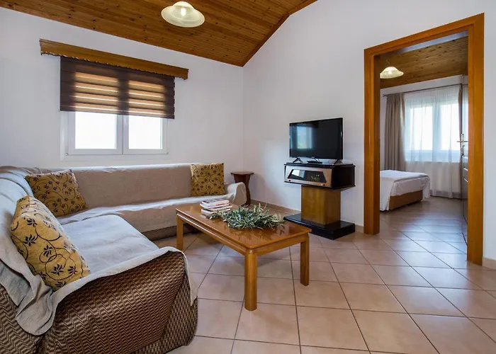 Hotel Filippos Skala Rachoni (Thasos)