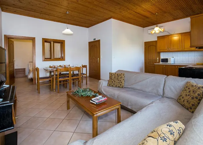 Filippos 3* Skala Rachoni (Thasos)