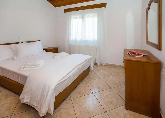 Hotel Filippos Skala Rachoni (Thasos)