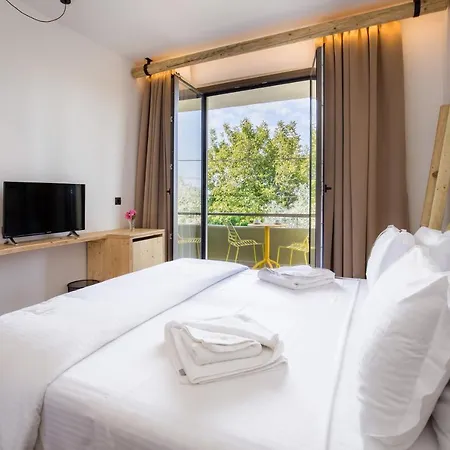 Filippos Hotel Skala Rachoni (Thasos)