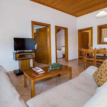 Hotel Filippos Skala Rachoni (Thasos)