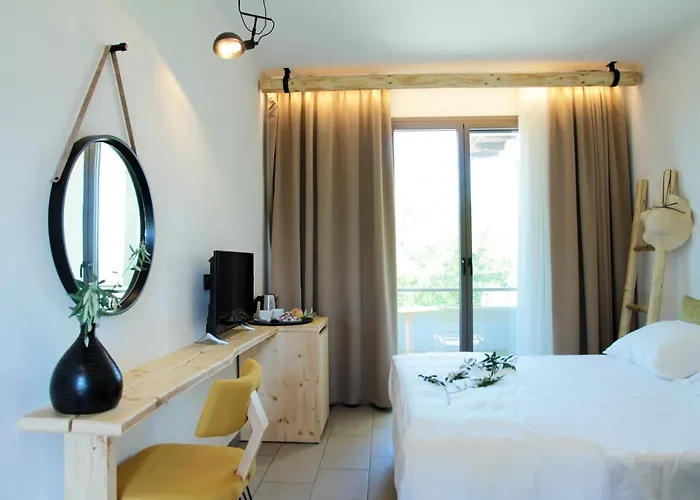 Otel Filippos Skala Rachoni (Thasos)