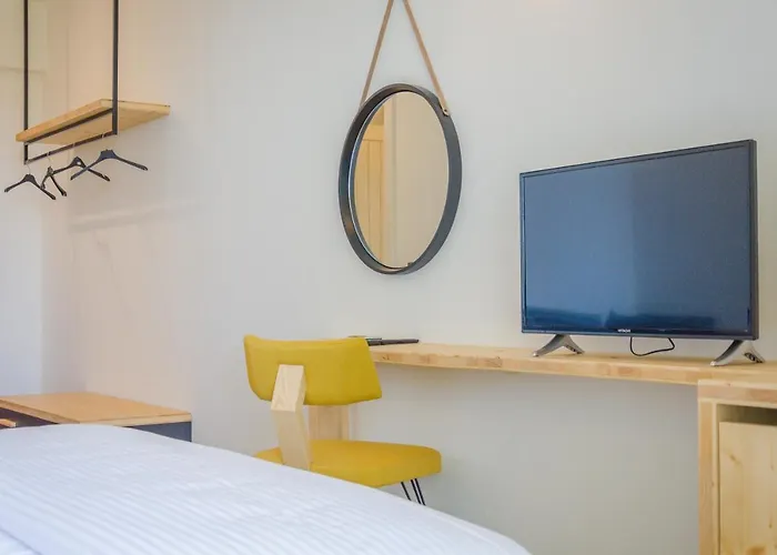 Otel Filippos Skala Rachoni (Thasos)