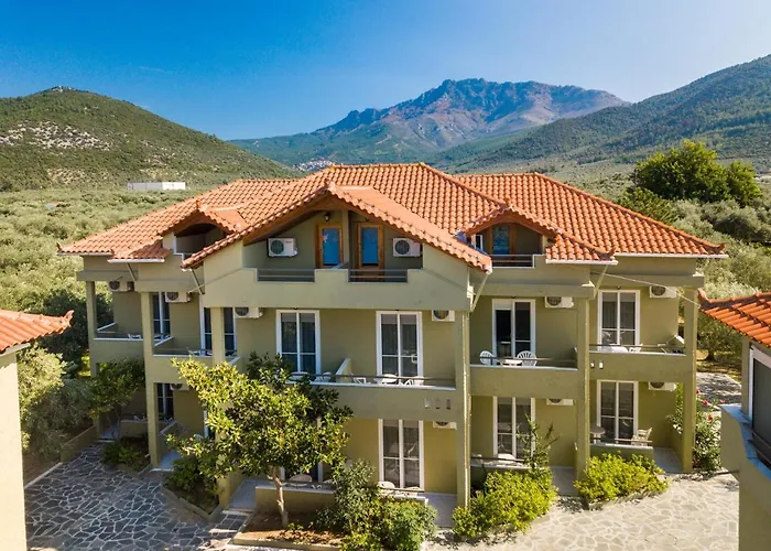 Filippos Otel Skala Rachoni (Thasos)