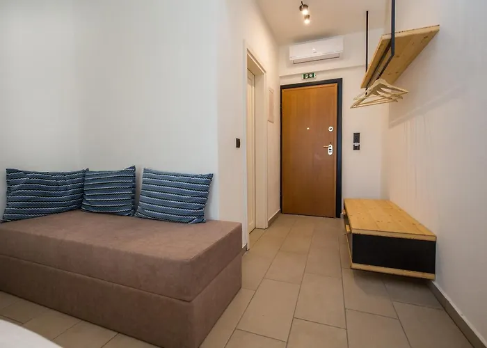 Filippos Otel Skala Rachoni (Thasos)