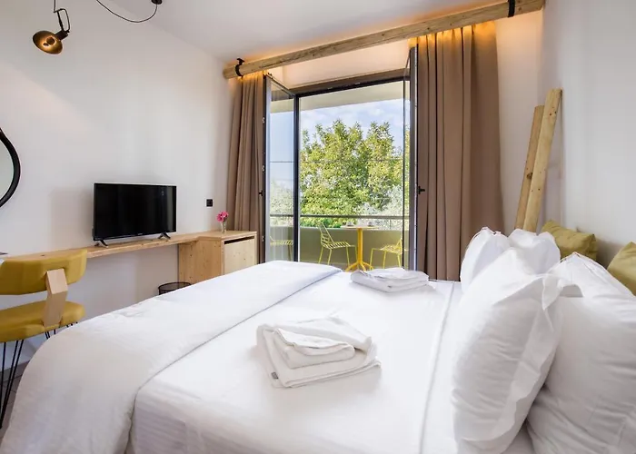 Filippos Otel Skala Rachoni (Thasos)