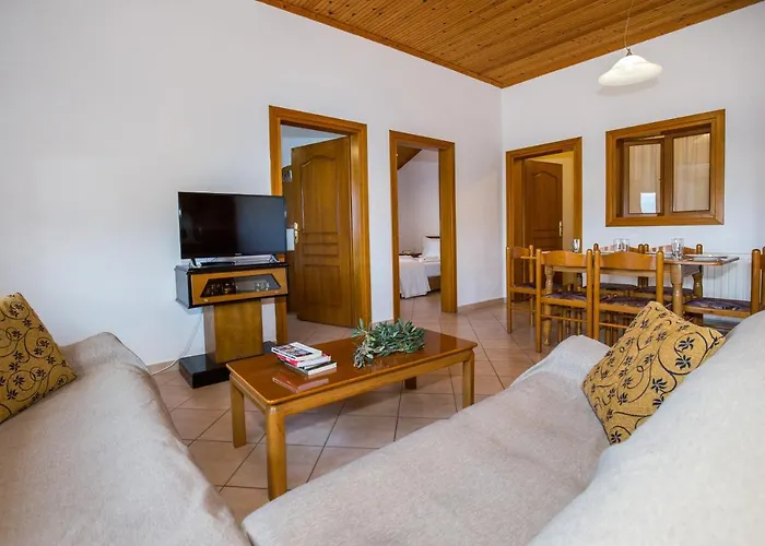 Otel Filippos Skala Rachoni (Thasos)