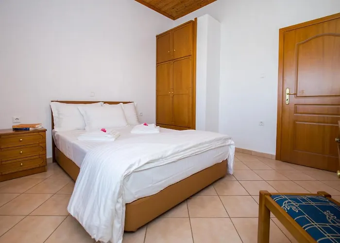 Filippos Otel Skala Rachoni (Thasos)