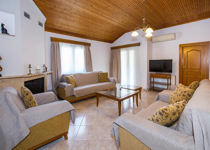 Otel Filippos Skala Rachoni (Thasos)