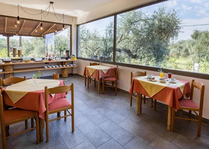 Filippos Otel Skala Rachoni (Thasos)