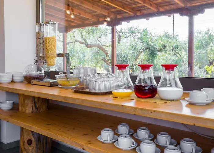 Filippos Otel Skala Rachoni (Thasos)